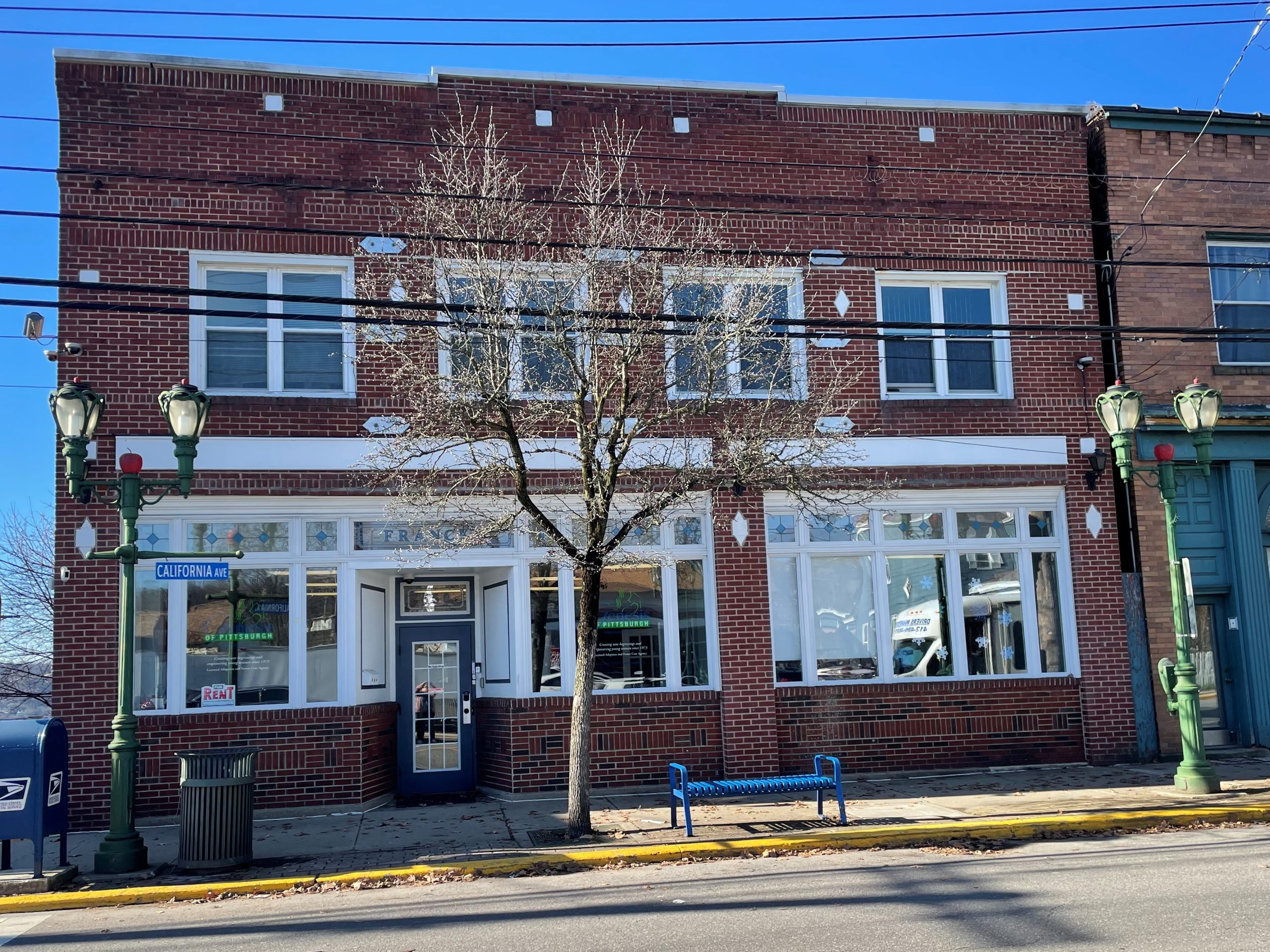 Genesis of Pittsburgh Offices